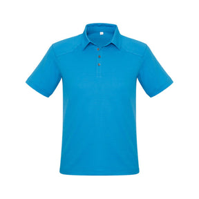 Biz Collection Men's Profile Short Sleeve Polo P706MS