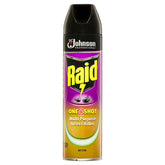 RAID PROFESSIONAL ONE SHOT MULTIPURPOSE INSECT KILLER CITRUS 375G (PACK OF 12)