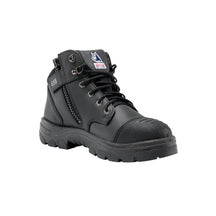 Steel Blue Parkes Zip Scuff Cap Safety Boot 312658