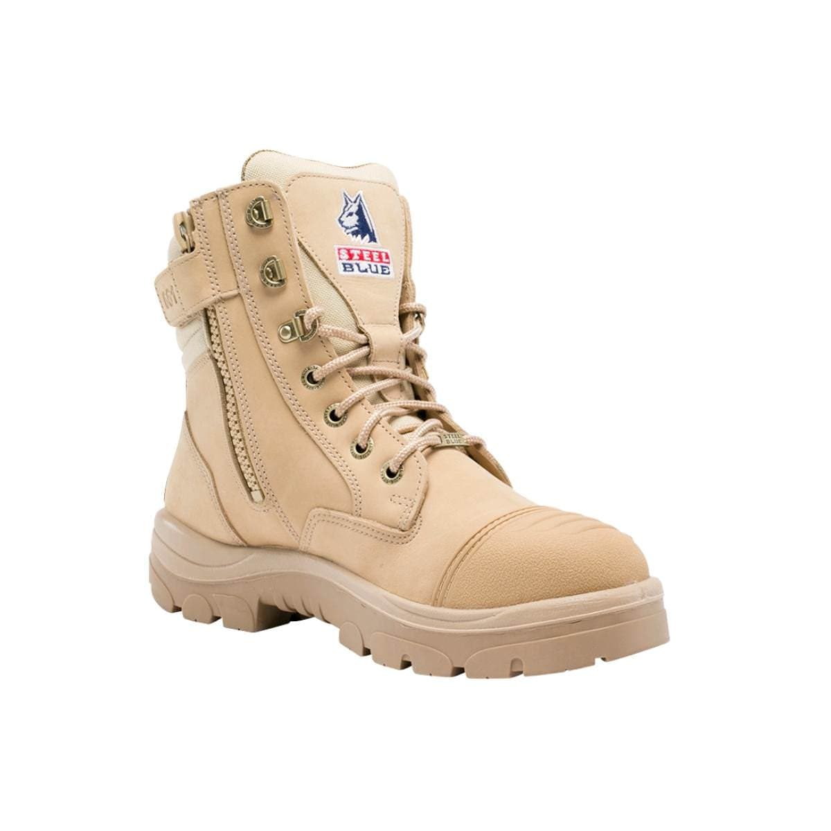 Steel Blue Southern Cross® Zip Safety Boot 312661