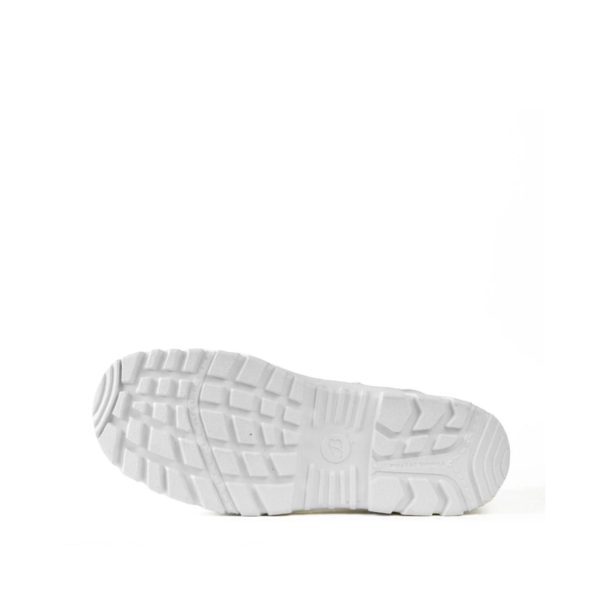 Bata Hercules White Mens 805-11514