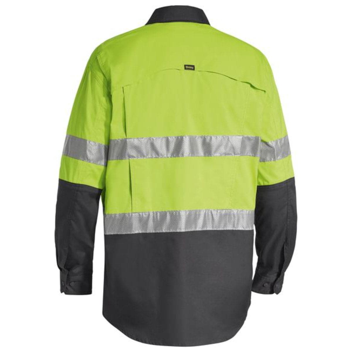 Bisley X Airflow™ Taped Hi Vis Ripstop Shirt BS6415T