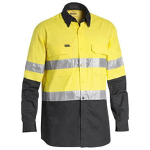 Bisley X Airflow™ Taped Hi Vis Ripstop Shirt BS6415T