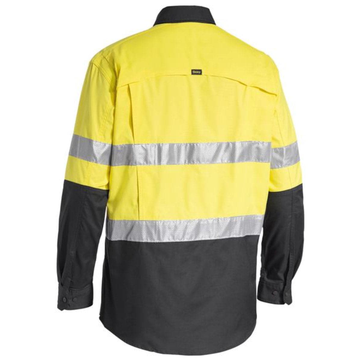 Bisley X Airflow™ Taped Hi Vis Ripstop Shirt BS6415T