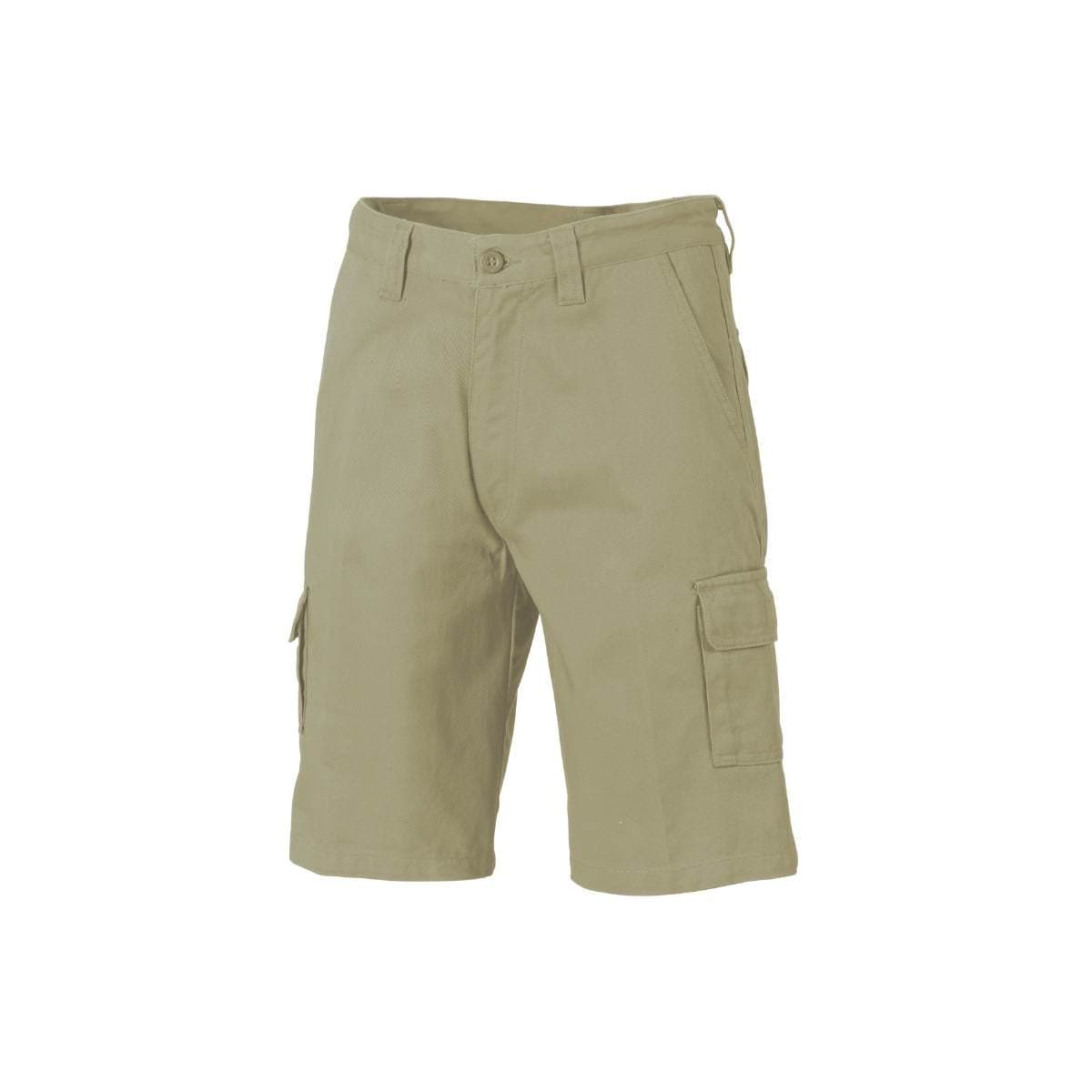 DNC Cotton Drill Cargo Shorts 3302