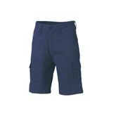 DNC Cotton Drill Cargo Shorts 3302