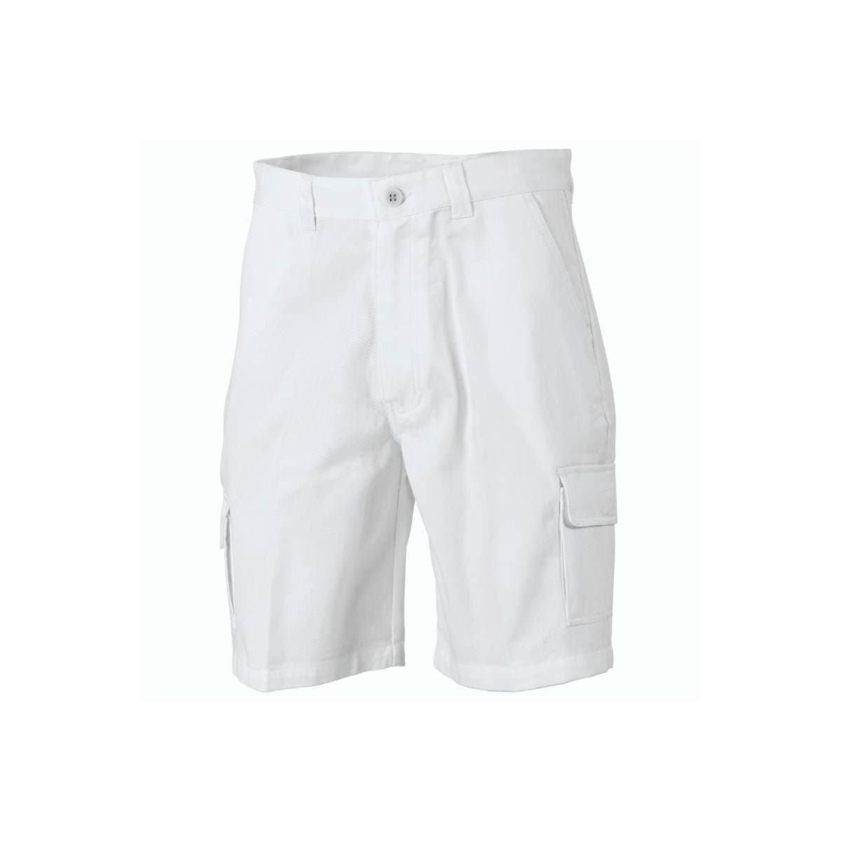 DNC Cotton Drill Cargo Shorts 3302