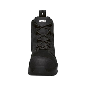 uvex 3 X-Flow P Zip Penetration Resistant Work Boots (Black)