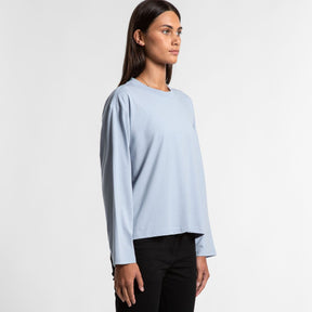 ascolour Women's Martina Long Sleeve TShirt 4071