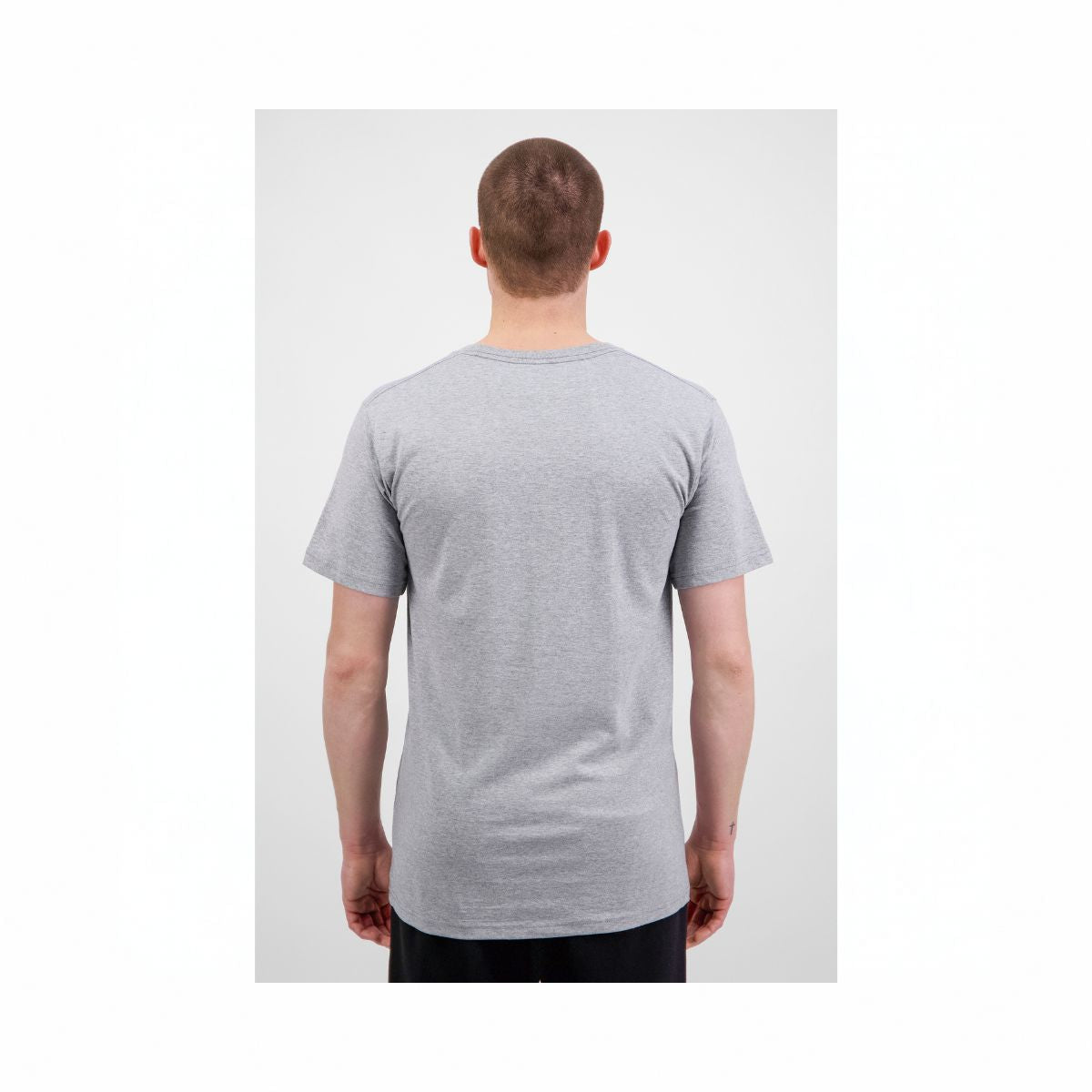 GOODMATES Basis Mens Short Sleeve Tee X1001M