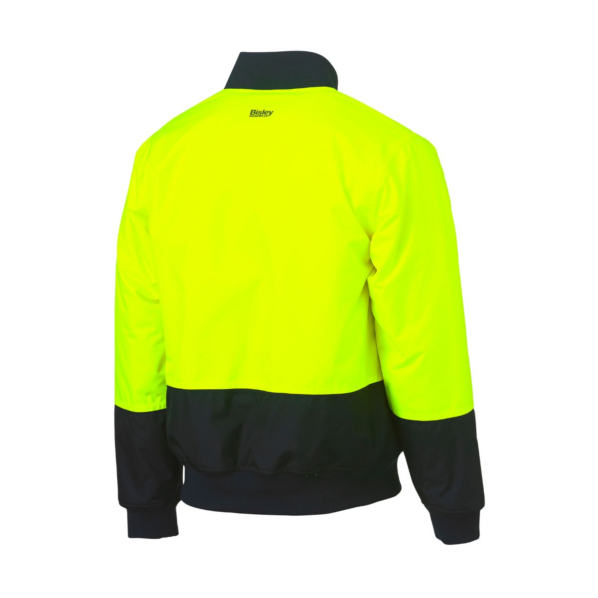 Bisley Hi Vis Bomber Jacket BJ6730