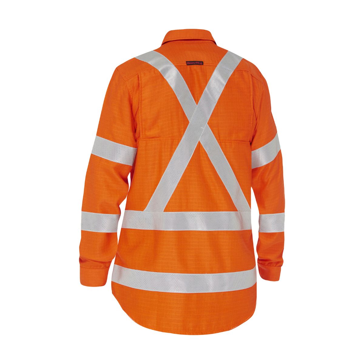 Bisley Taped Biomotion Cool Lightweight Hi Vis Shirt BS6016T