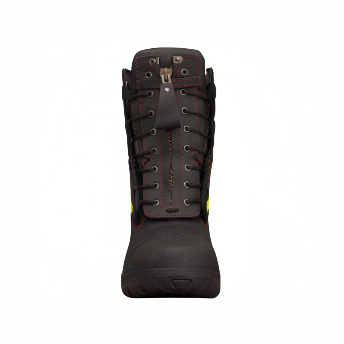 Oliver HS66 Series 230mm Lace Up Structural Firefighters Safety Boot 66495