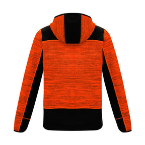 Syzmik Unisex Streetworx Reinforced Knit Hoodie ZT360