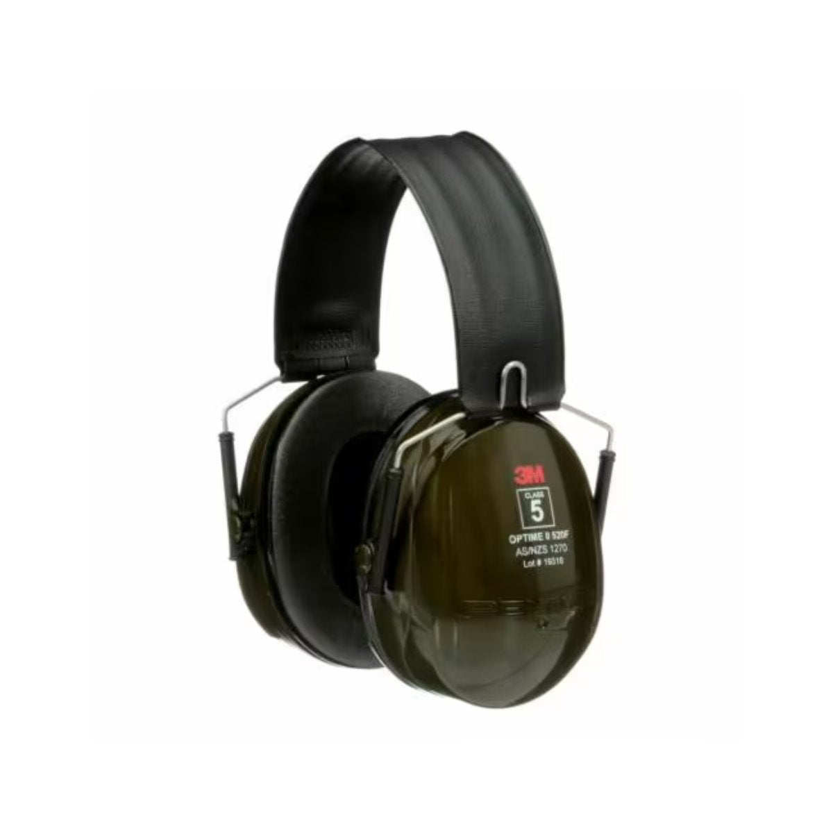 3M™ PELTOR™ Optime™ II Foldable Headband Earmuff, 32dB (Class 5) H520F (Each)