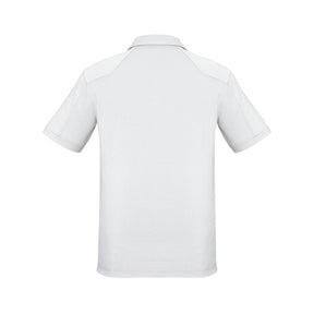 Biz Collection Men's Profile Short Sleeve Polo P706MS