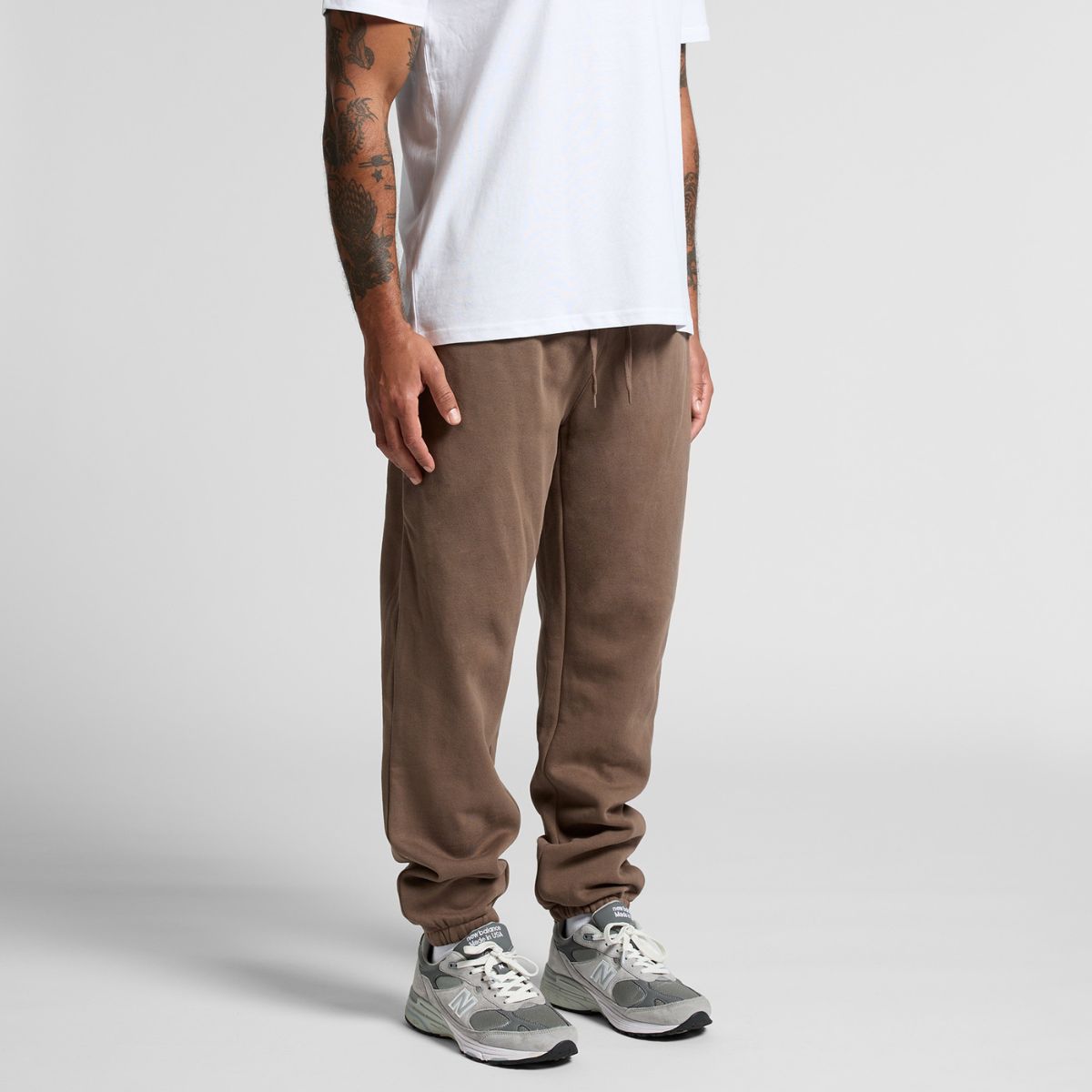 ascolour Men's Stencil Track Pants 5921