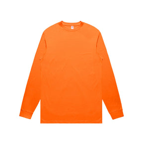 ascolour Men's Block L/S (Safety Colours) 5054F