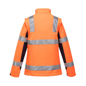 Portwest Women's Huski Kimberly Softshell Jacket K7003