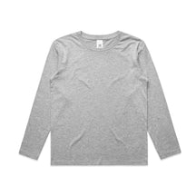 ascolour Youth Staple L/S Tee 3008