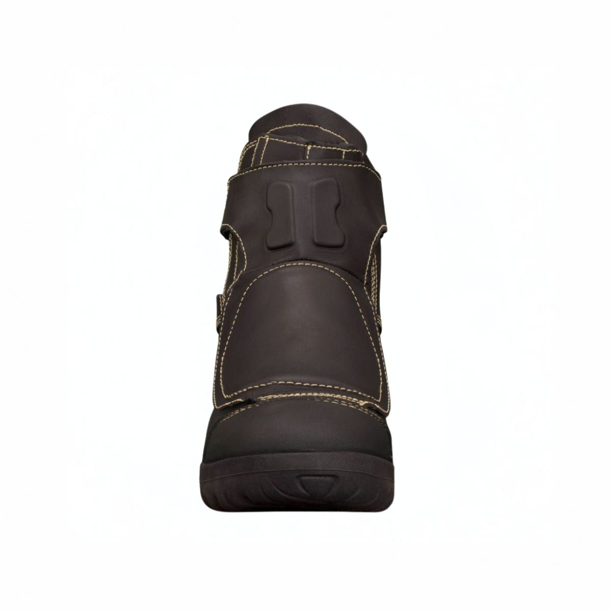 Oliver HS66 Series Black Smelter Boot With External Rigid METguard for Added Protection 66399