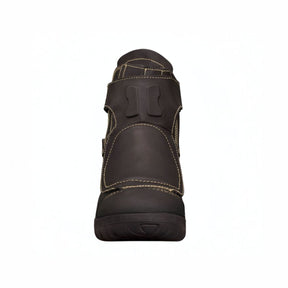 Oliver HS66 Series Black Smelter Boot With External Rigid METguard for Added Protection 66399