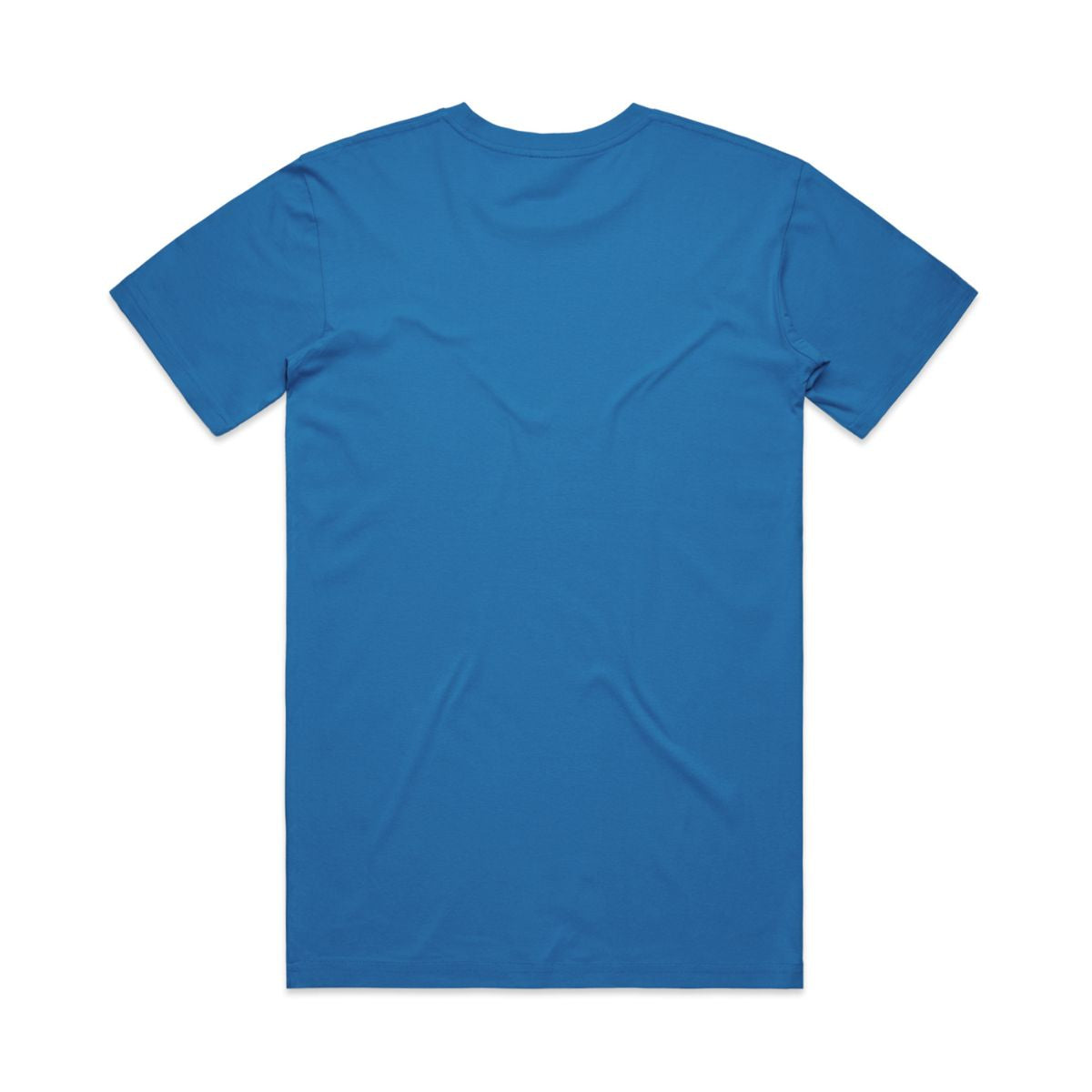 ascolour Men's Staple Tee - Blue Shades 5001