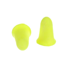 3M™ E-A-Rsoft™ FX™ Uncorded Earplugs, Poly Bag, 312-1261, 26dB (Class 5) (Box of 200 Pairs)