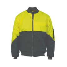 DNC HiVis Two Tone Flying Jacket 3861