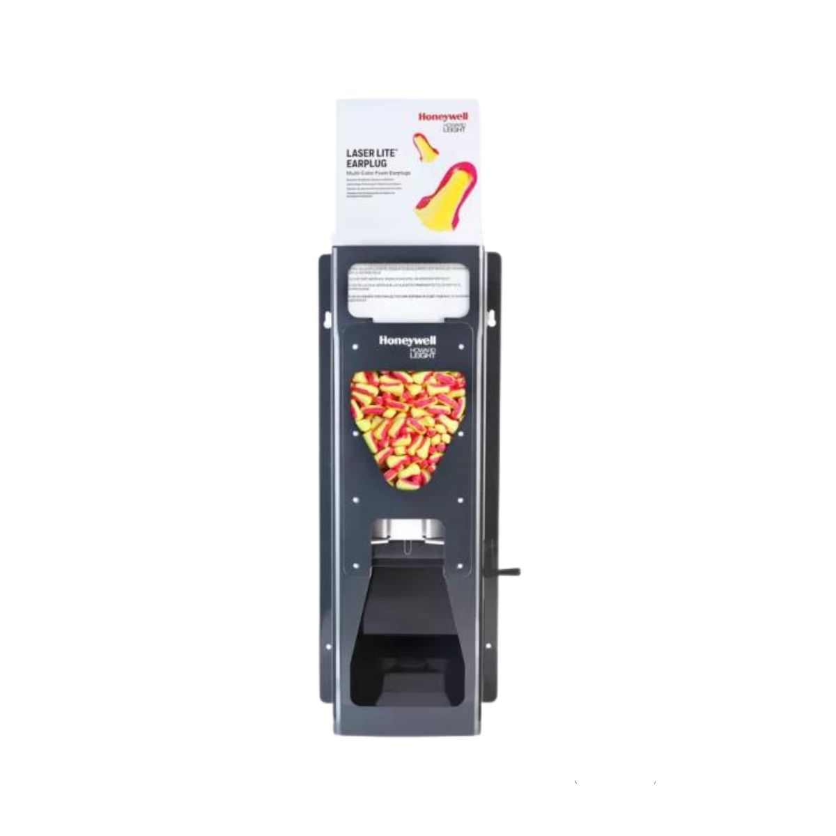 Honeywell Howard Leight - Leight Source 500 Aluminum Dispenser LS-500 (Earplugs Sold Separately)