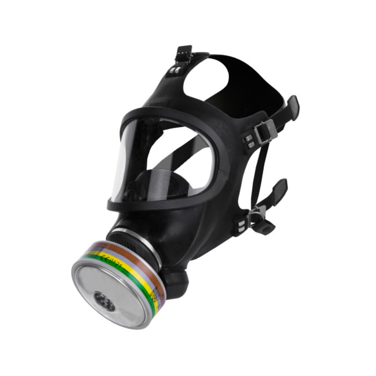 MSA 3S Full Face Gas Mask