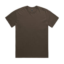 ascolour Men's Heavy Faded Tee 5082