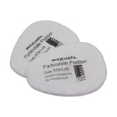 Maxisafe P2 Prefilter to suit Maxiguard Respirators R7N11-P2