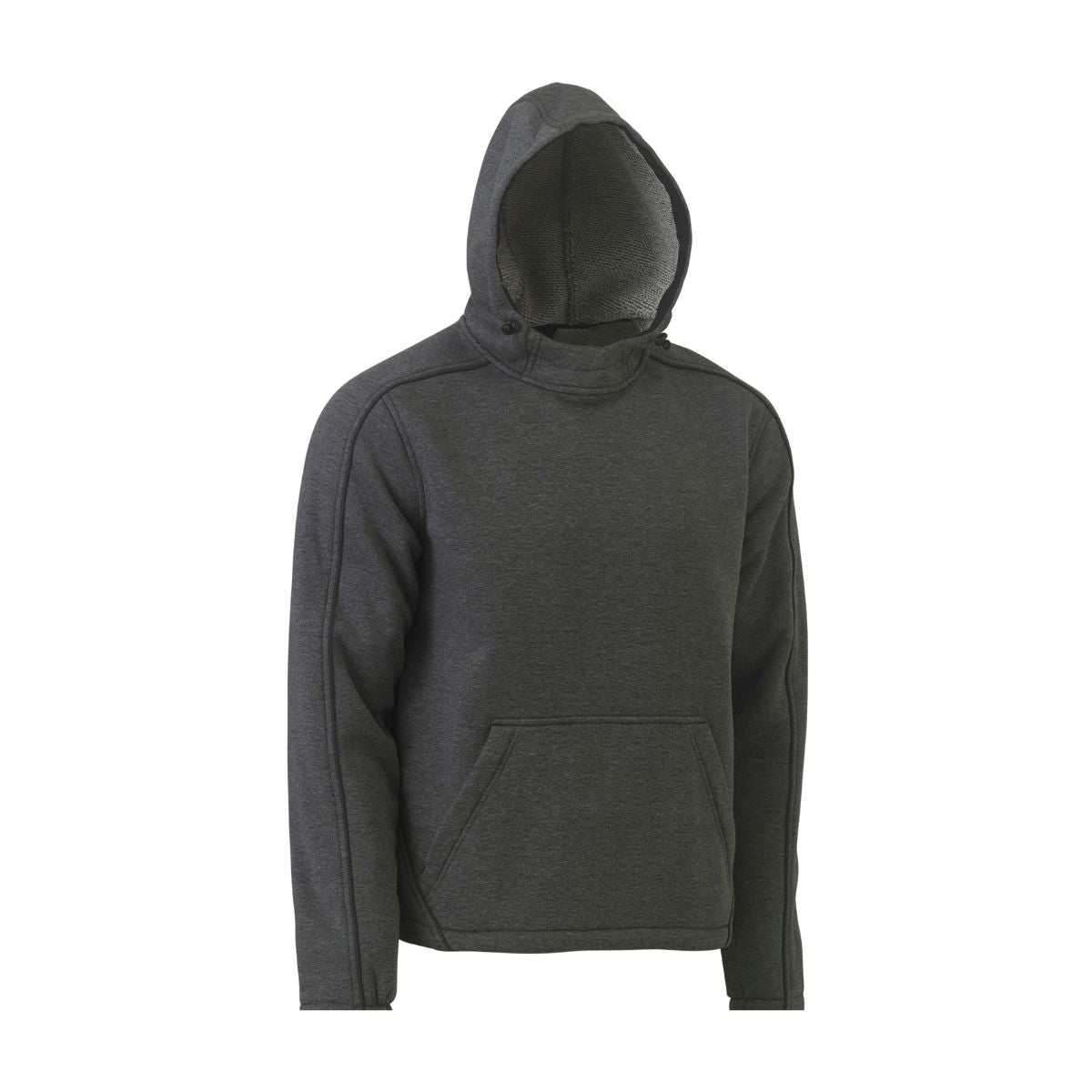 Bisley FLX & MOVE™ Marle Fleece Pullover Hoodie BK6983