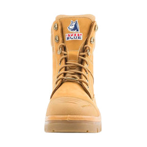 Steel Blue Southern Cross® TPU/Scuff - Wheat Nubuck Safety Boot 312660