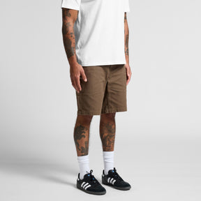 ascolour Men's Canvas Shorts 5983