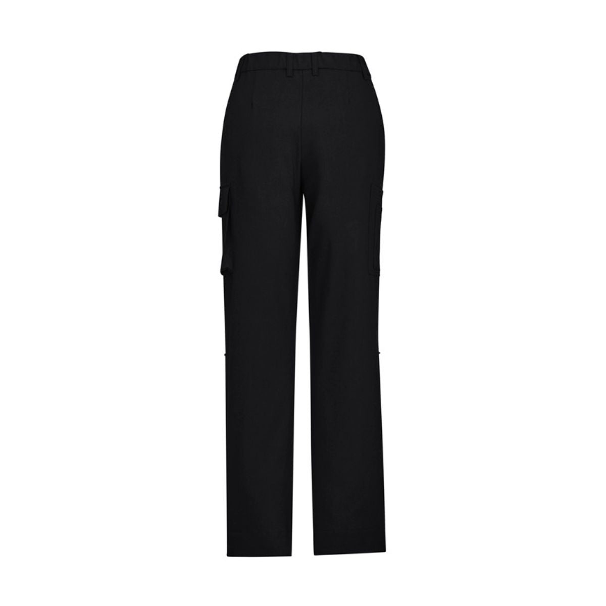 Biz Care Women's Comfort Waist Cargo Pant CL954LL