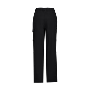 Biz Care Women's Comfort Waist Cargo Pant CL954LL