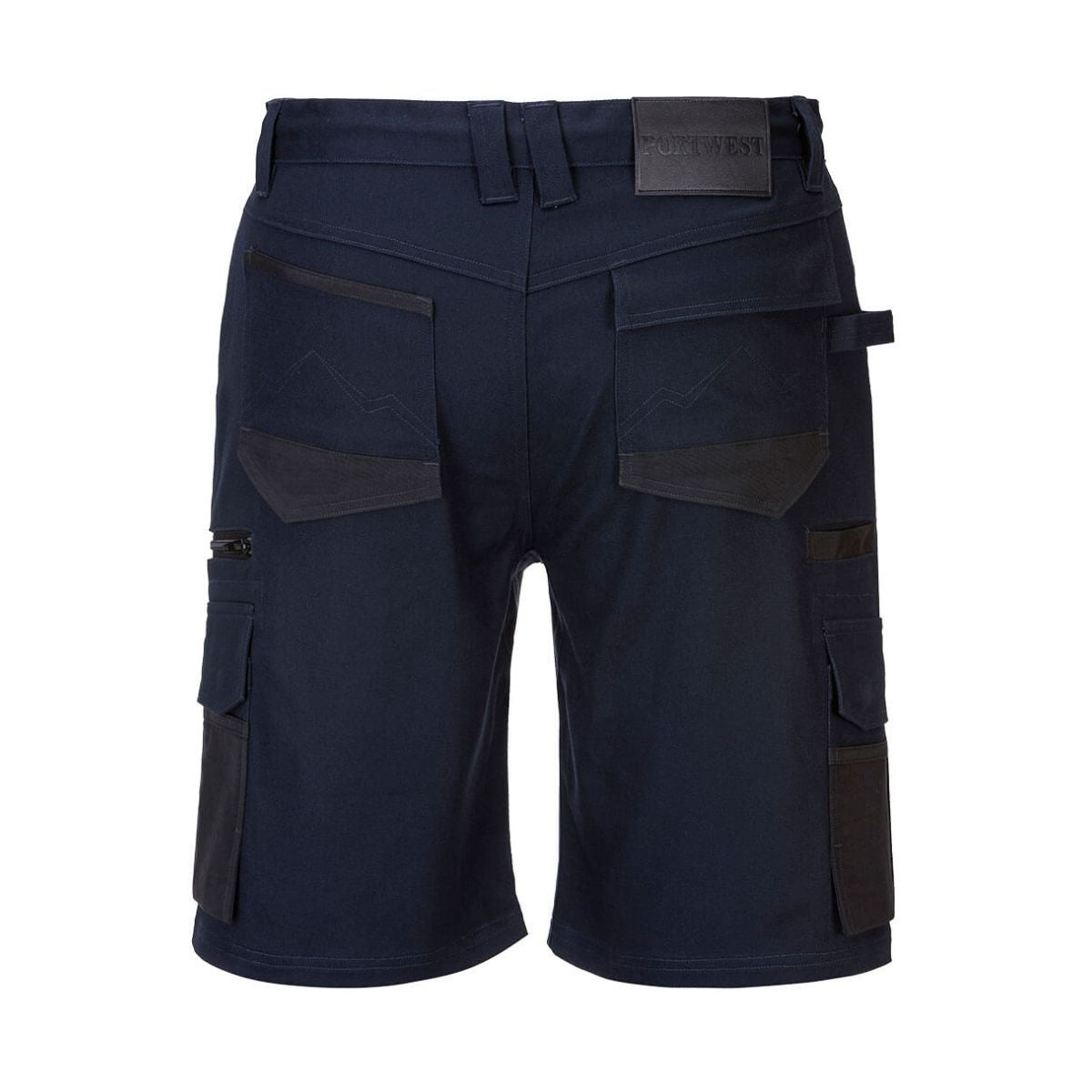 Portwest KX3 Stretch Slim Fit Shorts MP706