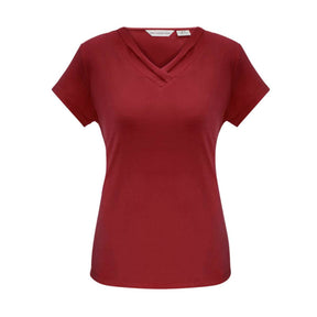 Women's Lana Short Sleeve Top K819LS