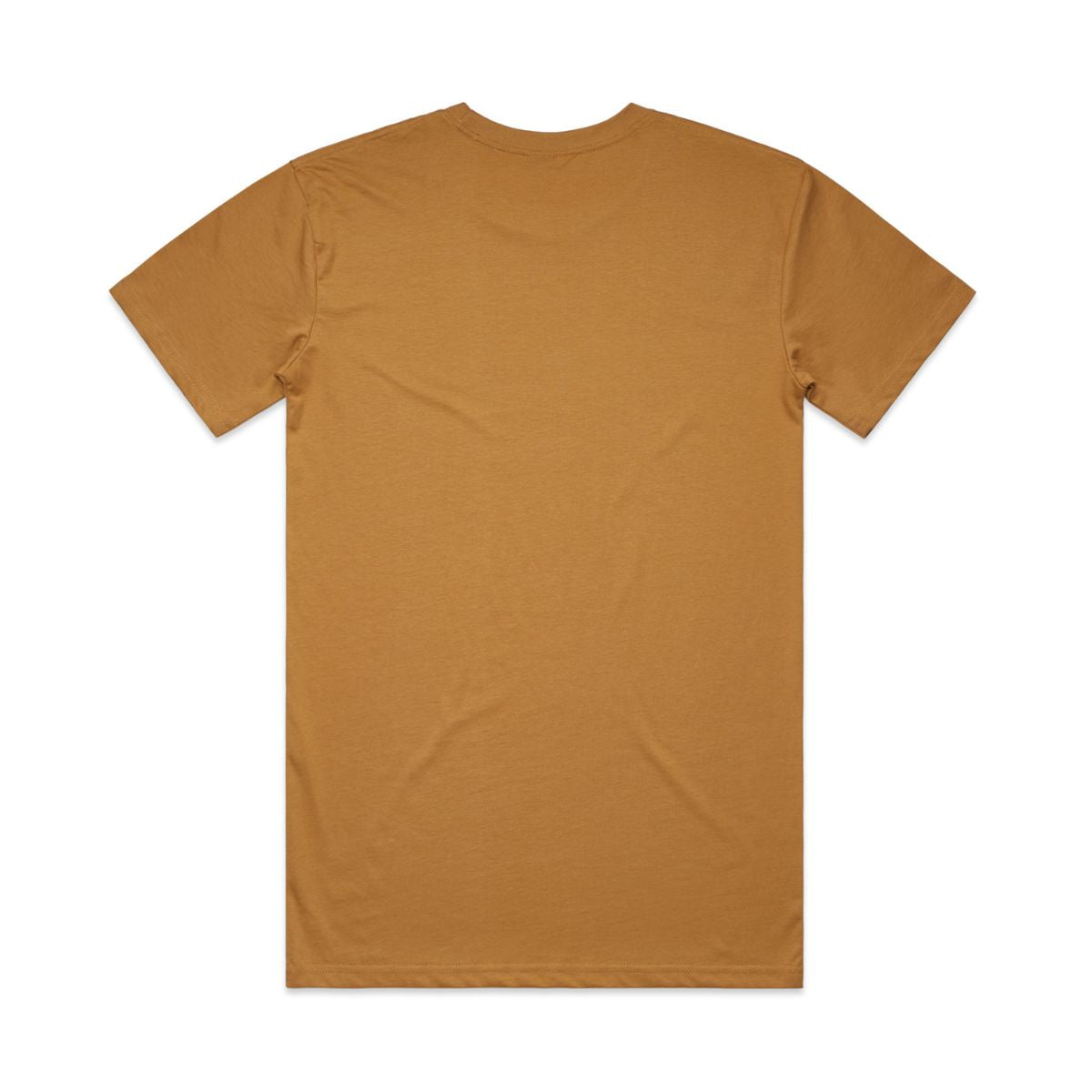 ascolour Men's Staple Tee - Yellow Shades 5001