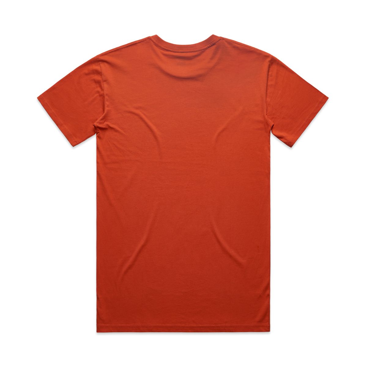 ascolour Men's Staple Tee - Red and Pink Shades 5001