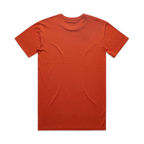 ascolour Men's Staple Tee - Red and Pink Shades 5001