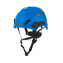 MSA V-Gard H1 Fas-Trac® III Safety Helmet Trivent