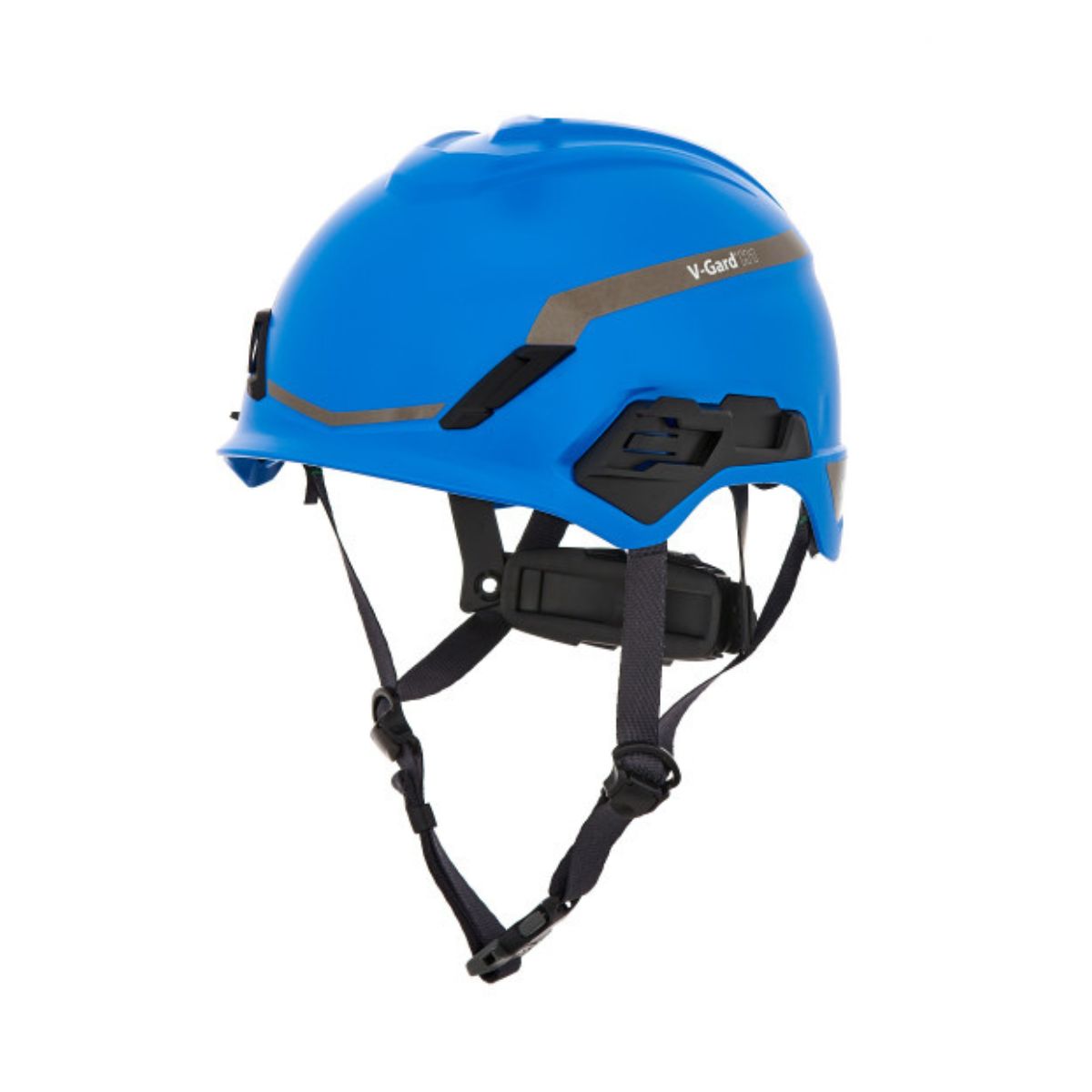 MSA V-Gard H1 Fas-Trac® III Safety Helmet Novent