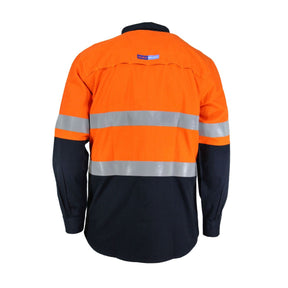 DNC Inherent Flame Retardant Lightweight PPE1 2 Tone D/N 3445