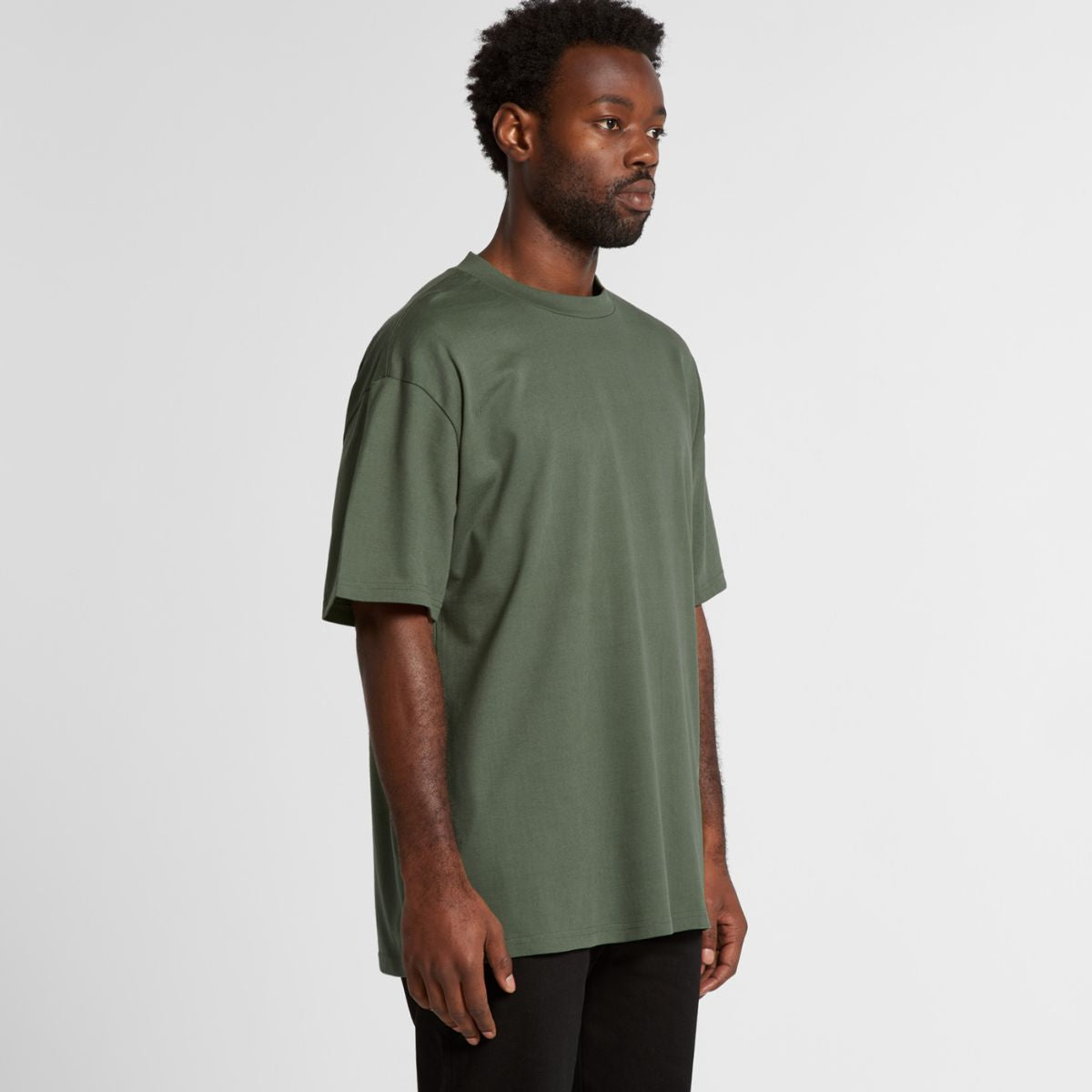 ascolour Men's Heavy Tee 5080