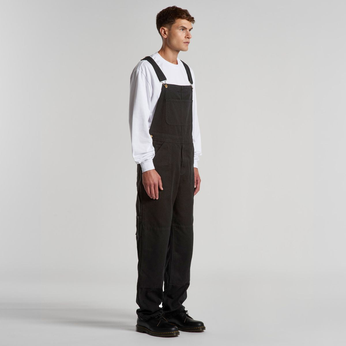 ascolour Men's Canvas Overalls 5980