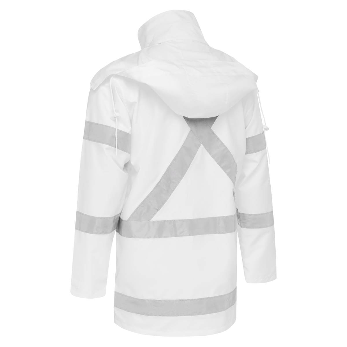 Bisley X Taped Shell Rain Jacket BJ6968XT