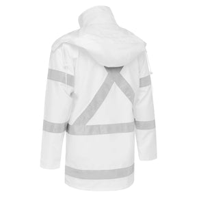 Bisley X Taped Shell Rain Jacket BJ6968XT